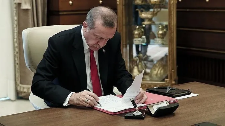 SON DAKİKA | Başkan Erdoğan imzaladı: Büyükelçi atamaları Resmi Gazete’de
