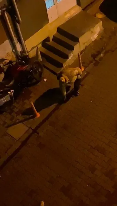 Ayrıldığı eski sevgilisine dehşeti yaşattı! Onur Mutkan darp ettiği genç kadının kapısına dayanıp tehditler savurdu: Bana tezgah kuruyorsun ha. Ben sana göstereceğim…