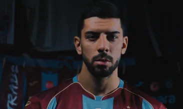 Trabzonspor, Cenk Özkacar’ı açıkladı
