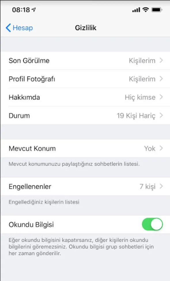 WhatsApp'ın sakladığı gizli özelliği ortaya çıktı! Herkes şimdi whatsapp'ta bunu yapıyor