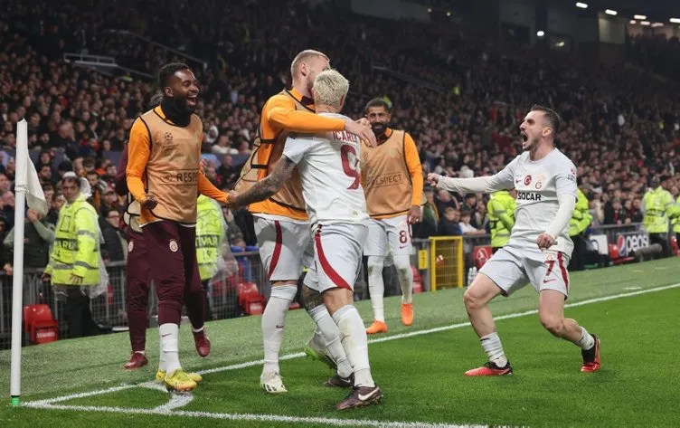 Son dakika Galatasaray haberi: Davinson Sanchez’den bir ilk! Şampiyonlar Ligi’nde Galatasaray tarihine geçti...