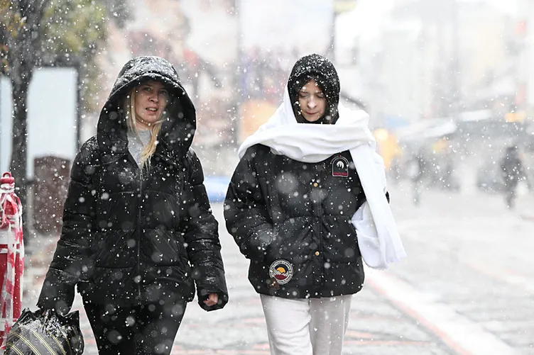 SON DAKİKA | Meteoroloji’den 19 il için sarı kodlu uyarı! Alarm verildi: İstanbul’a kar yağacak mı?