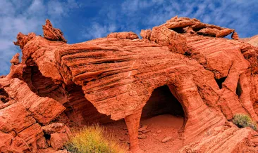 580 bin yıllık gerçek bu mağarada ortaya çıktı!