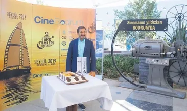 Türk filmleri Kos’ta gösterilecek