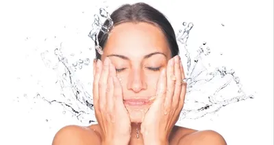 Suyun mucizesini cildinize taşıyın