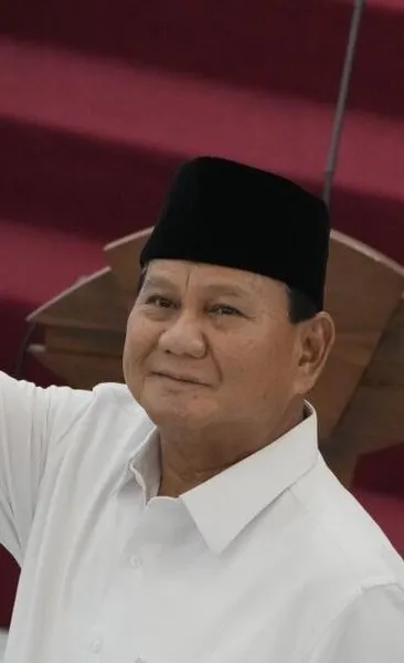 Endonezya’da yeni devlet başkanı ilan edildi