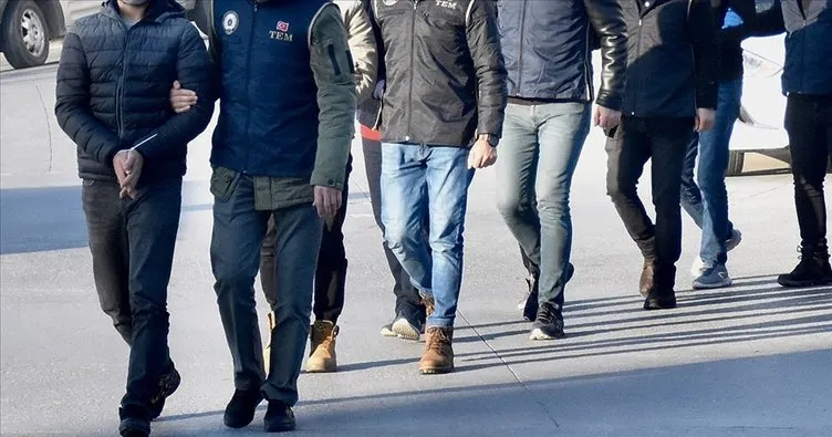 Adana’da DEAŞ’a yönelik operasyonda 6 şüpheli yakalandı