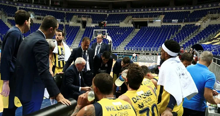 Kızılyıldız - Fenerbahçe maçı ne zaman saat kaçta hangi kanalda?