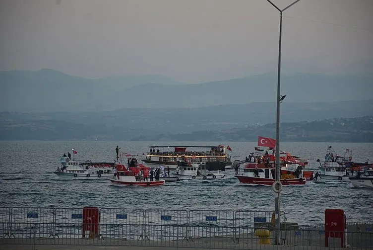 SON DAKİKA | Özgür Özel ‘balıklar korkuyor füze atışı yapılmasın’ demişti! Sinop’ta balık rekoru