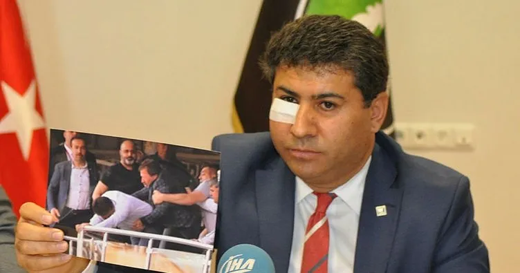 Denizlispor cephesi Ankaragücü başkanından şikayetçi