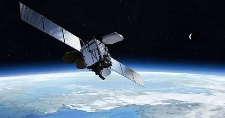 Türksat 6A antenlerini açtı