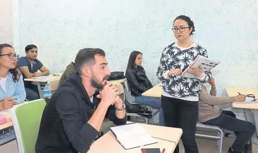 Üniversitelilere ASMEK eğitimi