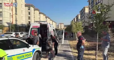 Otomobil ile minibüs çarpıştı: 8 yaralı