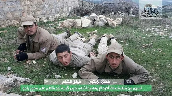 Son dakika... 3 PKK’lı daha yakalandı!
