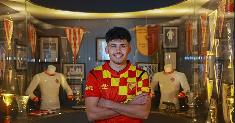 Göztepe, Furkan Bayır’ı transfer etti