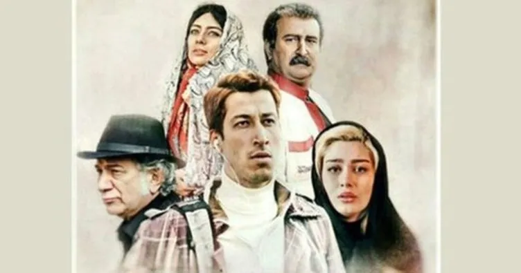 Film afişi İran’ı karıştırdı: Gören sinemaya koştu