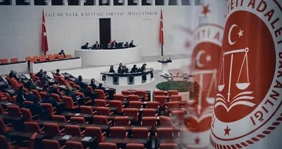 12. Yargı Paketi TBMM Başkanlığına sunulacak! 12. Yargı paketi ne zaman çıkacak, maddeleri neler?