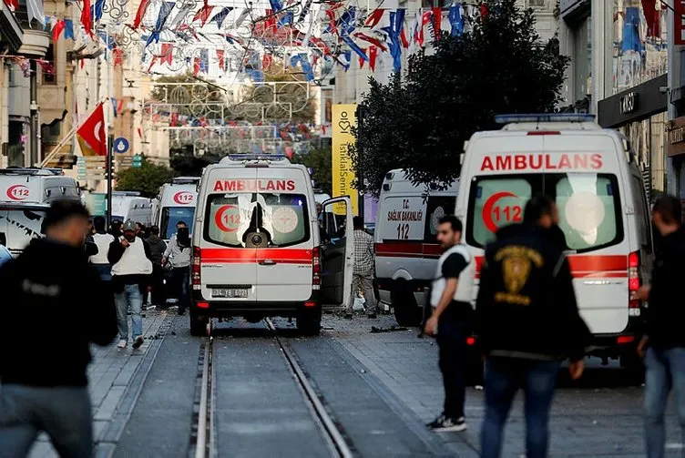 Son dakika: New York Times’tan skandal başlık! Taksim İstiklal’deki saldırı üzerinden Türkiye’ye kinlerini kustular