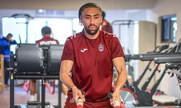 Trabzonspor kuvvet çalıştı