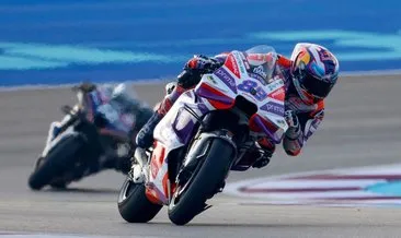 MotoGP’de şampiyon İspanya’da belli olacak