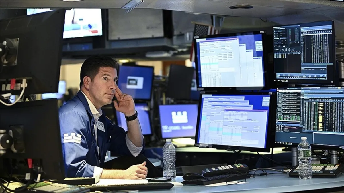 Piyasalarda karışık seyir: Temkinli yaklaşım devam ediyor Piyasalarda karışık seyir: Temkinli yaklaşım devam ediyor