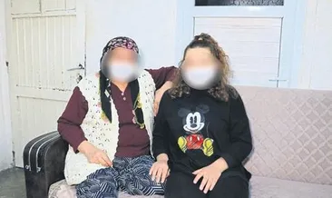 Yeğeni tacize uğrayan halanın isyanı