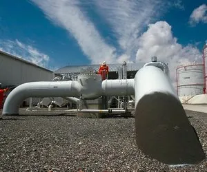 Dev projede nefesler tutuldu: Avrupa’nın en büyük doğal gaz deposu! Açılışını Başkan Erdoğan yapacak