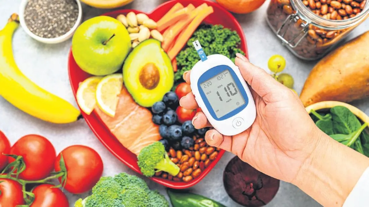 Vücudunu tamir et diyabete savaş aç