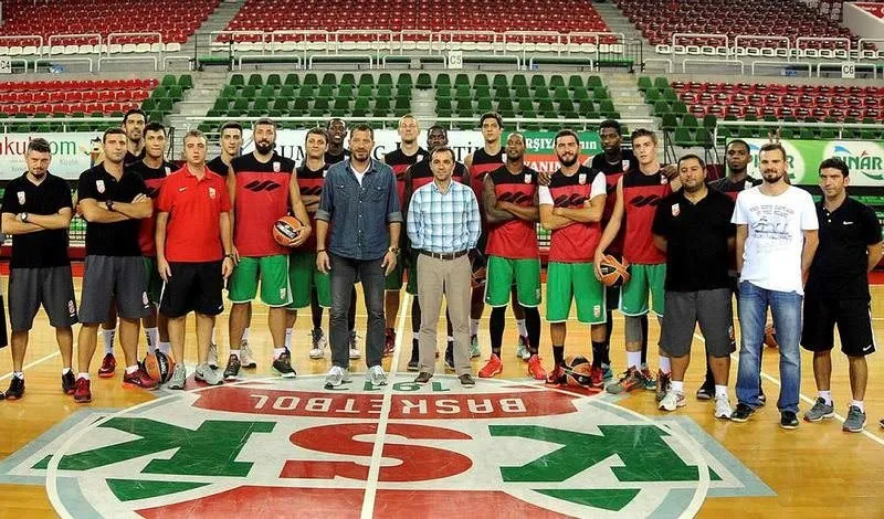 Pinar Karsiyaka Barcelona Maci Saat Kacta Hangi Kanalda Spor Haberleri