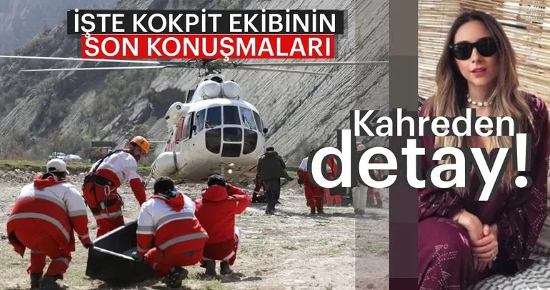 Düşen Türk uçağının kokpit ekibinin İstanbul’daki son konuşmaları ortaya çıktı