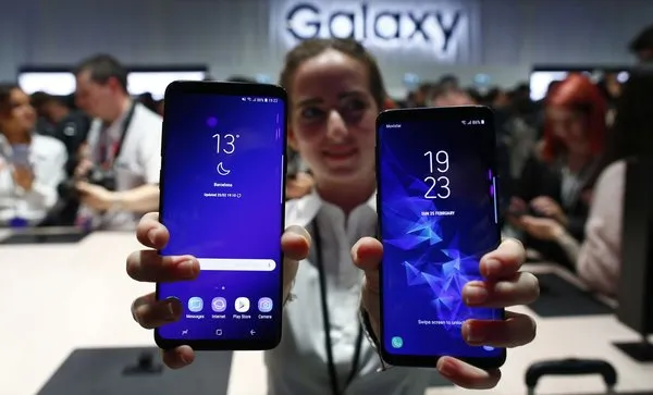 Samsung Galaxy S9+ En iyi kameraya sahip telefon seçildi!