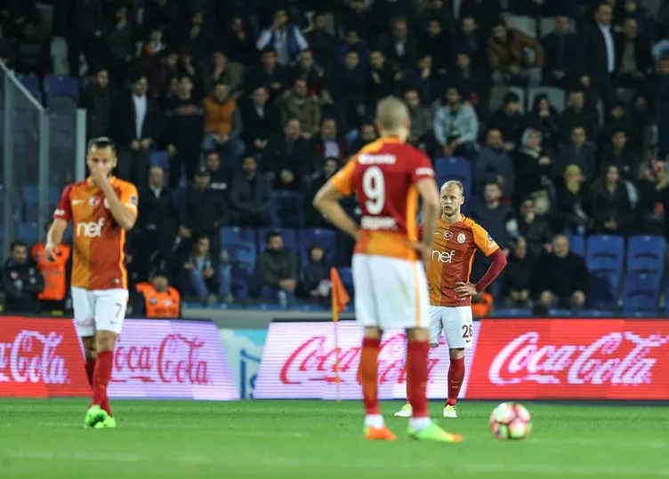 Galatasaray’ın Avrupa’daki geleceği Fenerbahçe’nin elinde!