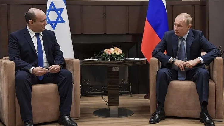 SON DAKİKA: Rusya İsrail arasında Hitler krizi: Putin özür diledi! | Rusya Ukrayna savaşı son durum