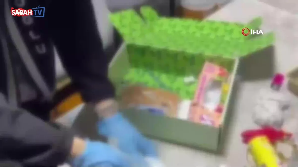 Beyoğlu’nda dron destekli asayiş uygulaması: 22 aranan şahıs yakalandı | Video