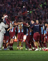 Trabzonspor derbilerde fırtına gibi!