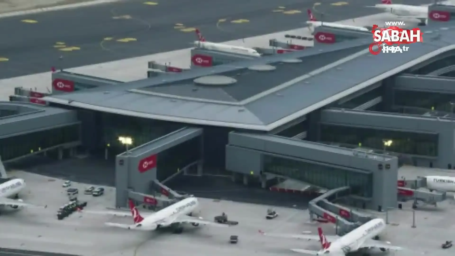 Istanbul Havalimani Rekor Kirdi Haberler Haberleri