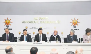 Kocatepe’de hedef Beştepe