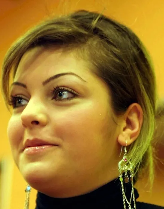 Semra kaynananın olay gelini Sinem�in inanılmaz değişimi FotoHaber