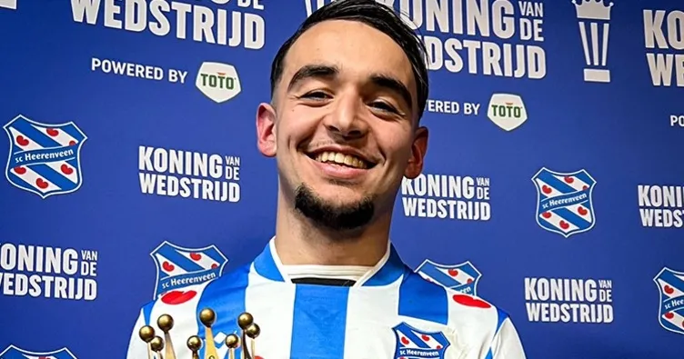 Eser Gürbüz’den Fenerbahçe açıklaması: Transfer olmam için mesaj atıyorlar