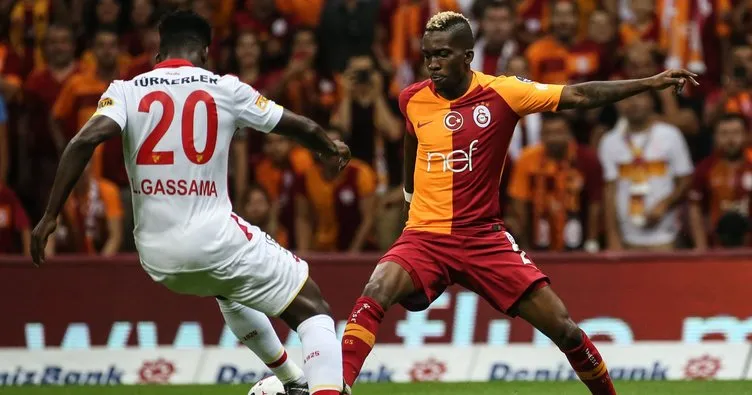 Onyekuru, Galatasaray formasıyla ilk resmi golünü attı