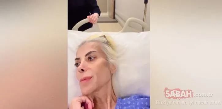 Tanyeli bir operasyon daha geçireceğini açıkladı: Hayatım hastane ve ev arasında mekik dokuyor!