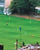 45 gün sonra sosyal mesafeli idman