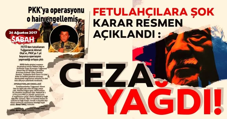 Hakkari’de darbecilere ceza yağdı