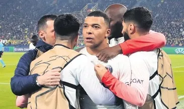 İşte Devler Ligi’nde son 16’ya kalanlar