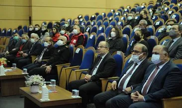 ’İstiklal Marşı’nın anlamı ve düşündükleri’ konferansı yapıldı