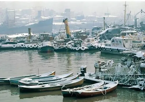 İstanbul'un 'vay be' dedirten fotoları!