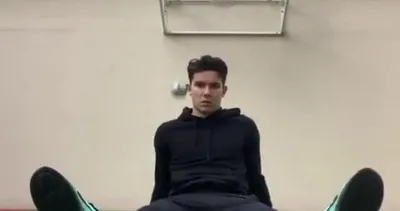 Ferdi Kadıoğlu’ndan müthiş basket! Yeteneklerini konuşturdu