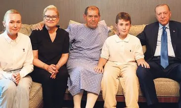 Özbek’ten Başkan Erdoğan’a teşekkür