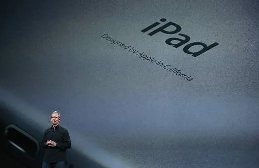 iPad Air tanıtıldı