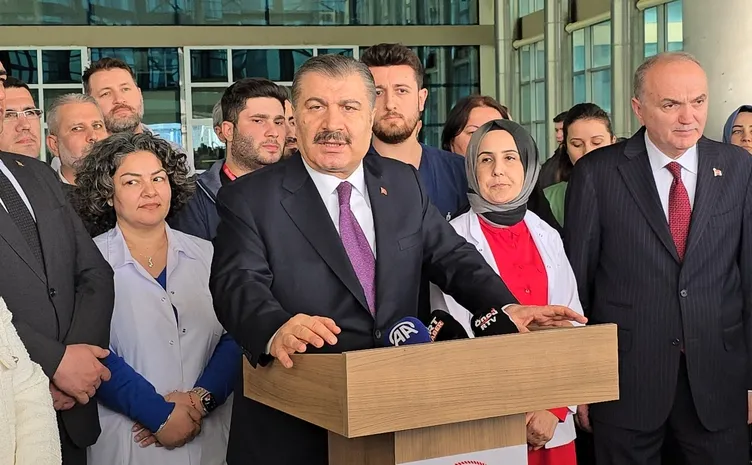 Sağlık Bakanı Koca: MHRS’den randevu alıp gitmeyenlerin sayısı 23 milyon!